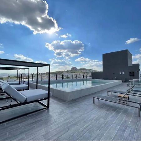 Departamento De Lujo En Con Alberca Panoramica En Zona Metropolitana De Guadalajara公寓 外观 照片