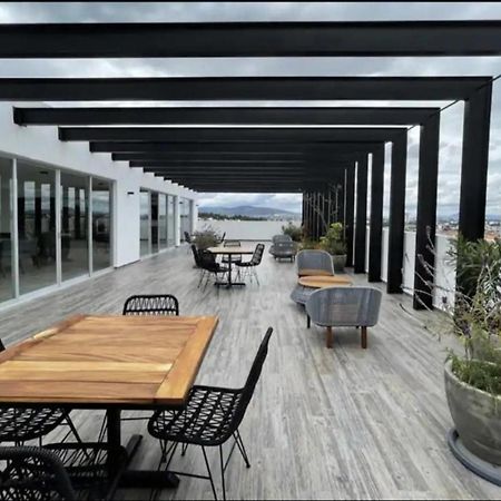 Departamento De Lujo En Con Alberca Panoramica En Zona Metropolitana De Guadalajara公寓 外观 照片