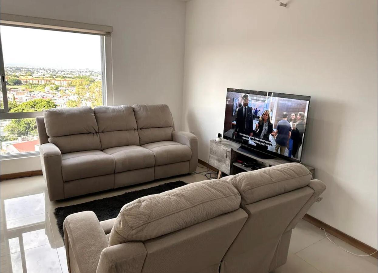 Departamento De Lujo En Con Alberca Panoramica En Zona Metropolitana De Guadalajara公寓 外观 照片