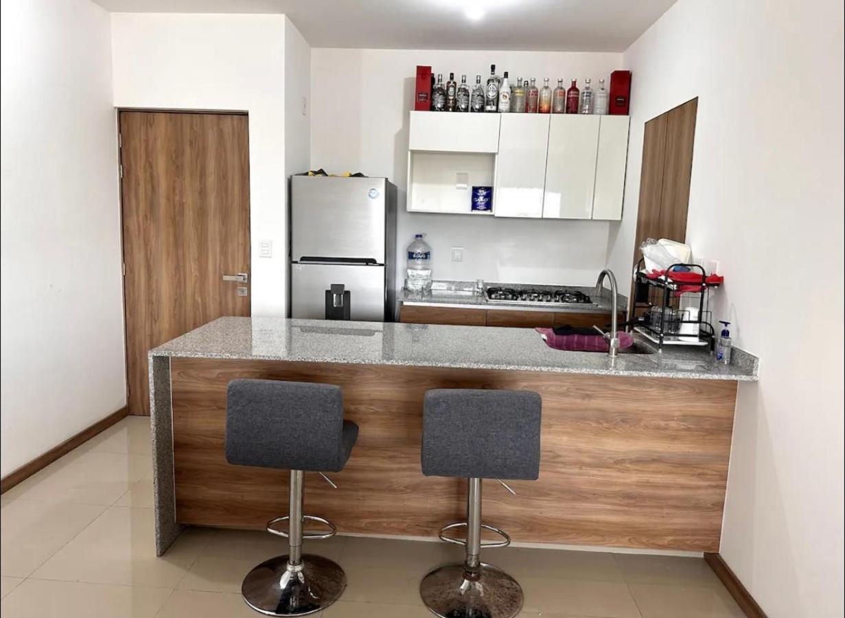 Departamento De Lujo En Con Alberca Panoramica En Zona Metropolitana De Guadalajara公寓 外观 照片