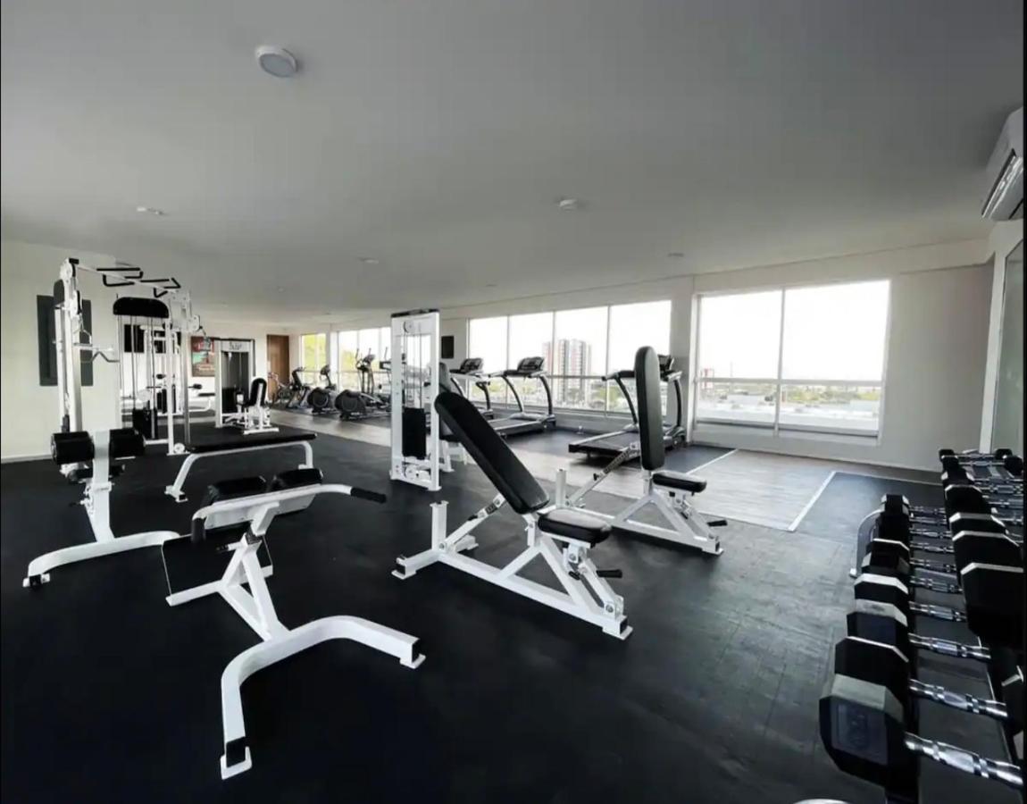Departamento De Lujo En Con Alberca Panoramica En Zona Metropolitana De Guadalajara公寓 外观 照片