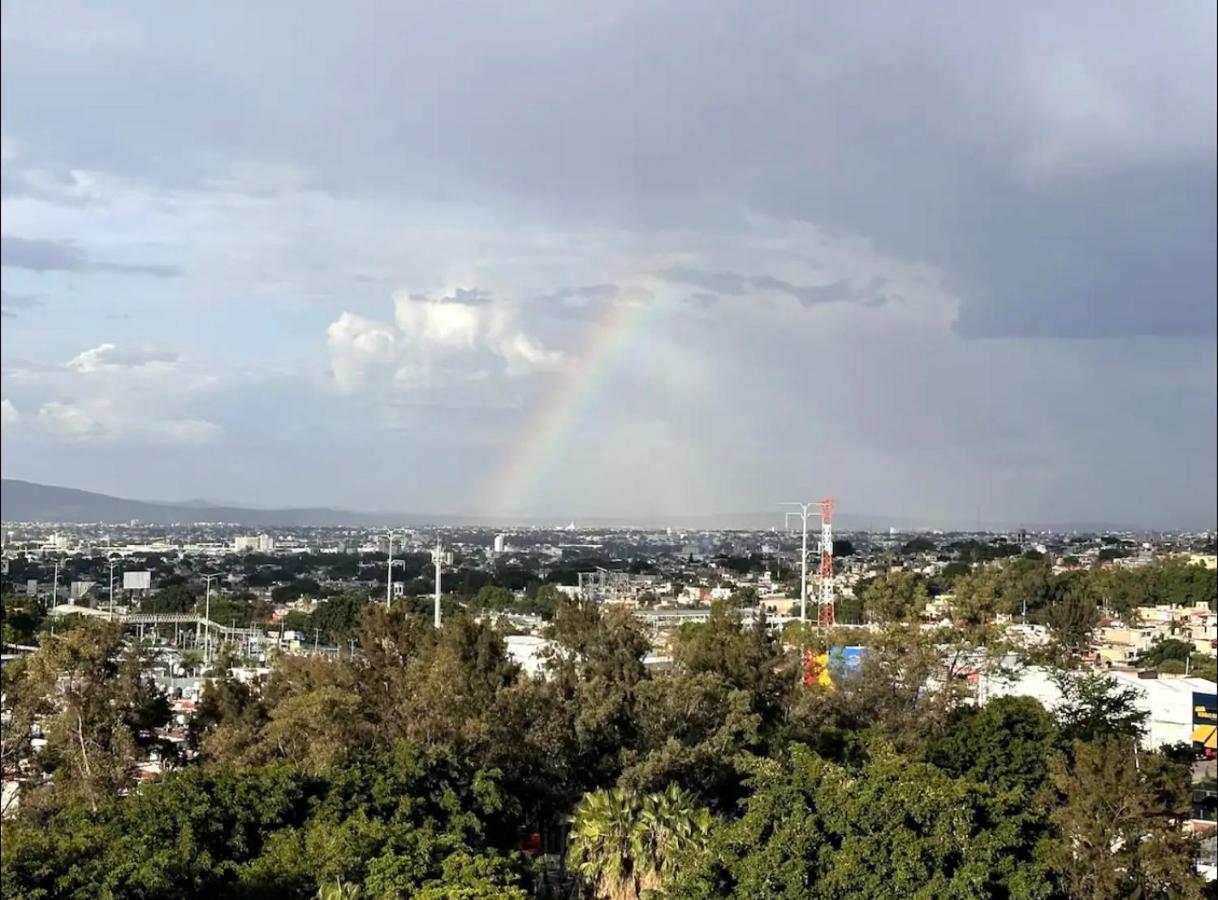 Departamento De Lujo En Con Alberca Panoramica En Zona Metropolitana De Guadalajara公寓 外观 照片