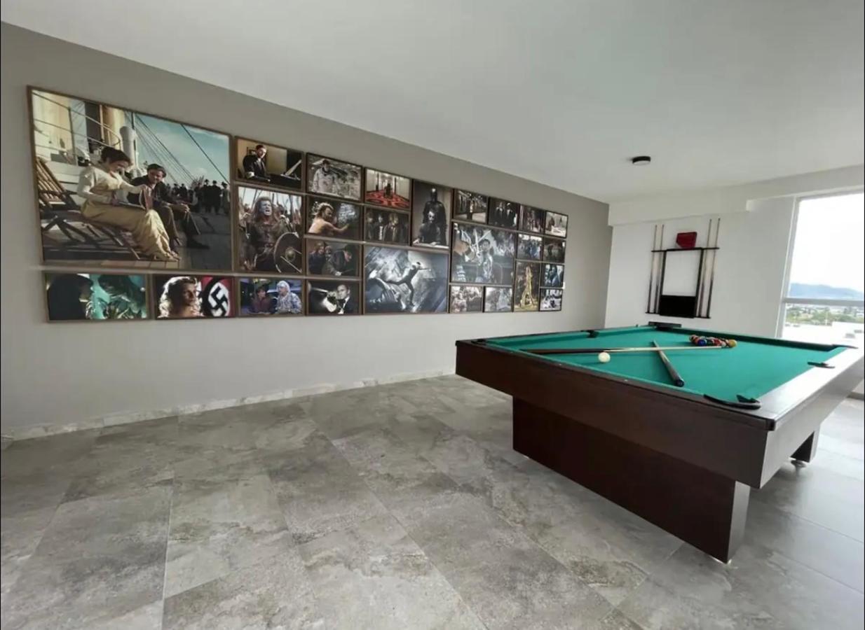 Departamento De Lujo En Con Alberca Panoramica En Zona Metropolitana De Guadalajara公寓 外观 照片