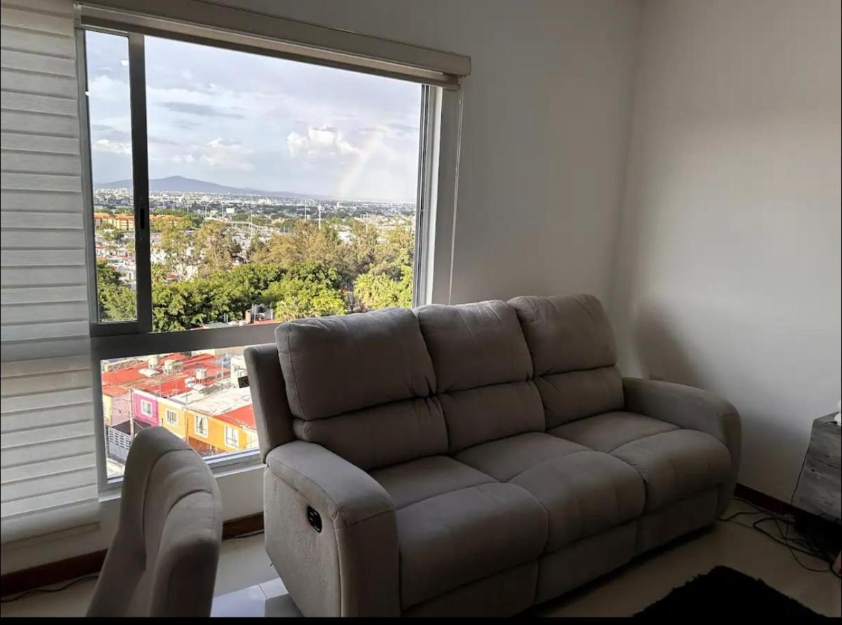Departamento De Lujo En Con Alberca Panoramica En Zona Metropolitana De Guadalajara公寓 外观 照片