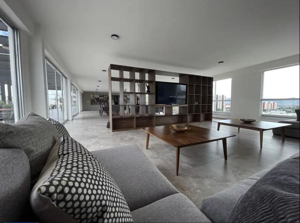 Departamento De Lujo En Con Alberca Panoramica En Zona Metropolitana De Guadalajara公寓 外观 照片