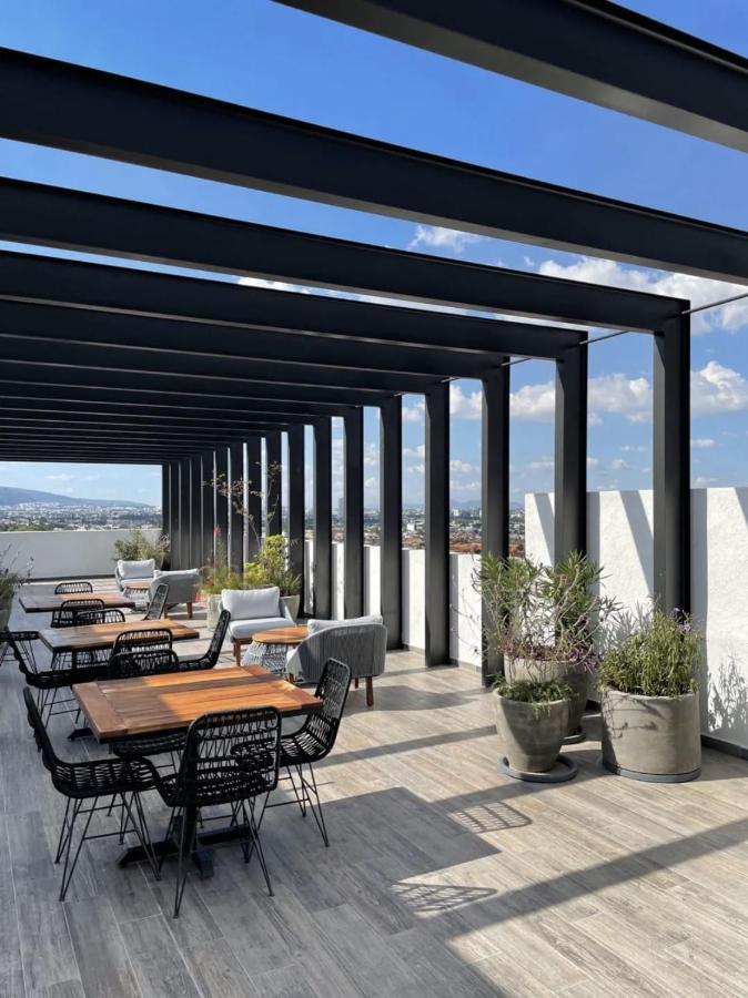 Departamento De Lujo En Con Alberca Panoramica En Zona Metropolitana De Guadalajara公寓 外观 照片