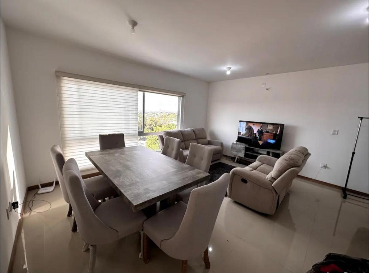 Departamento De Lujo En Con Alberca Panoramica En Zona Metropolitana De Guadalajara公寓 外观 照片