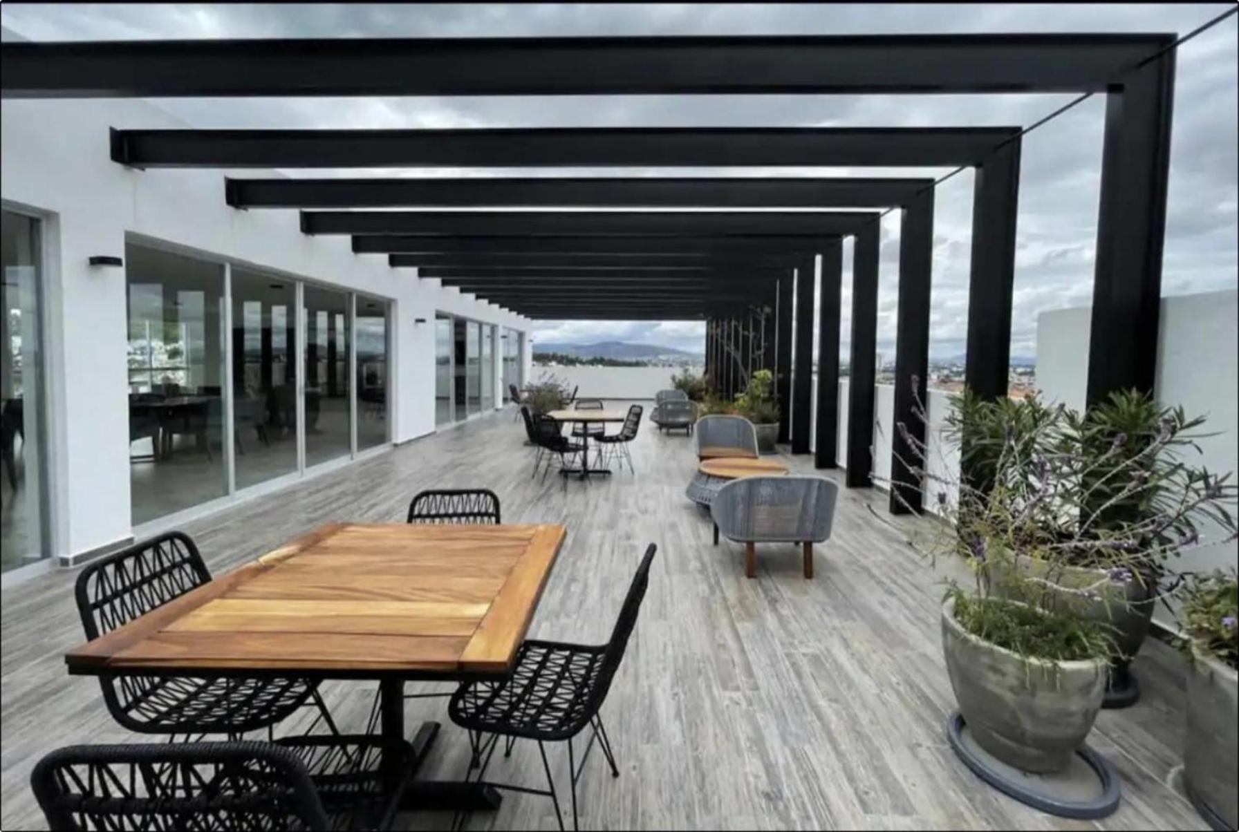 Departamento De Lujo En Con Alberca Panoramica En Zona Metropolitana De Guadalajara公寓 外观 照片