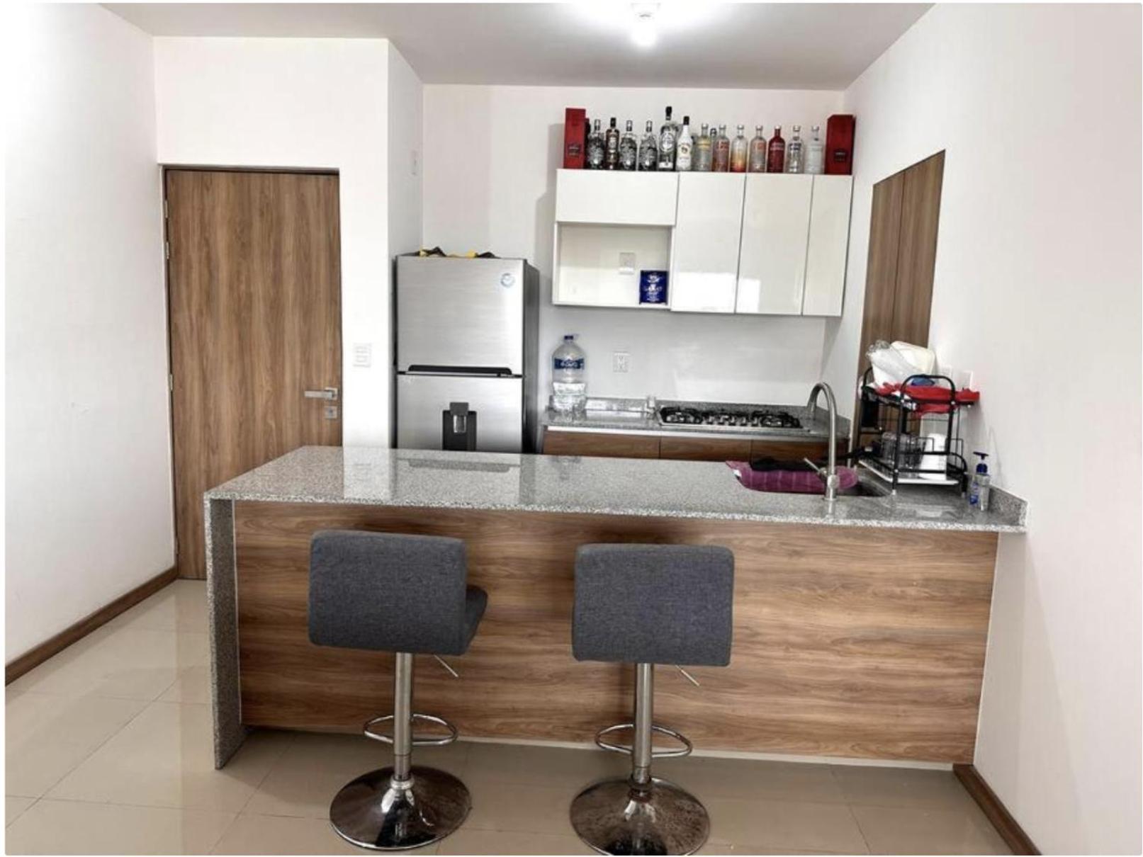 Departamento De Lujo En Con Alberca Panoramica En Zona Metropolitana De Guadalajara公寓 外观 照片